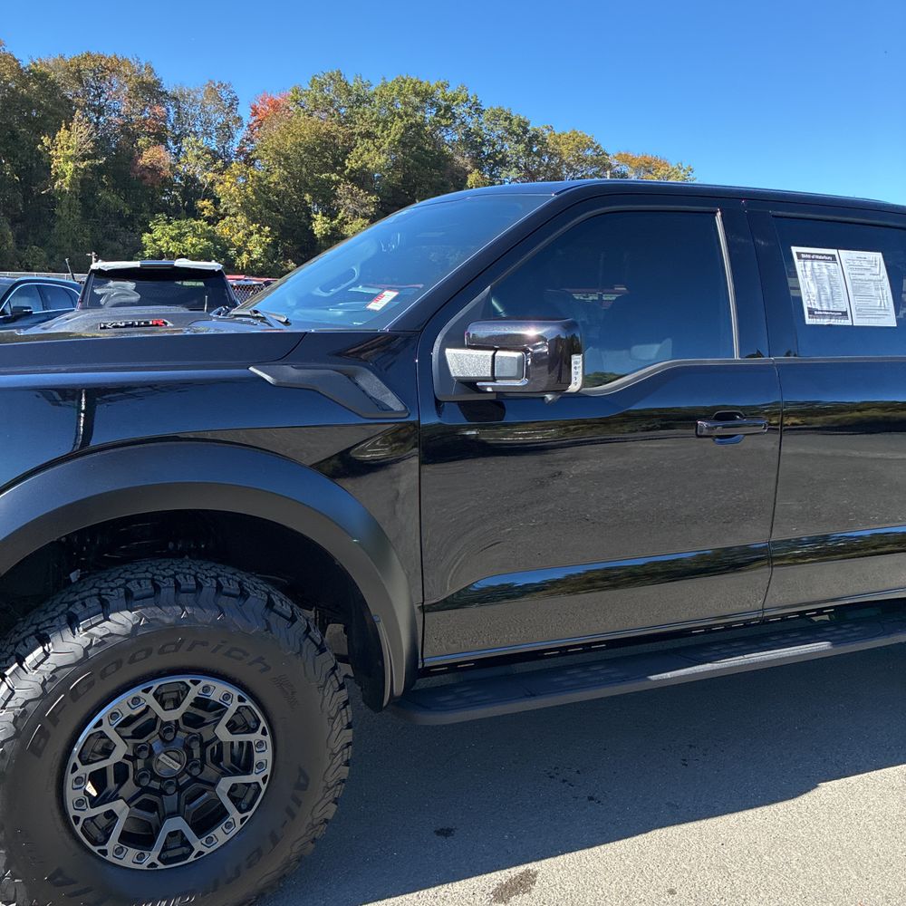 2025 Ford F-150 Raptor