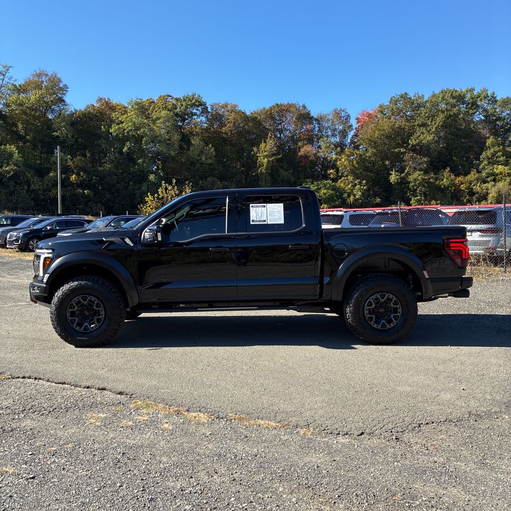 2025 Ford F-150 Raptor