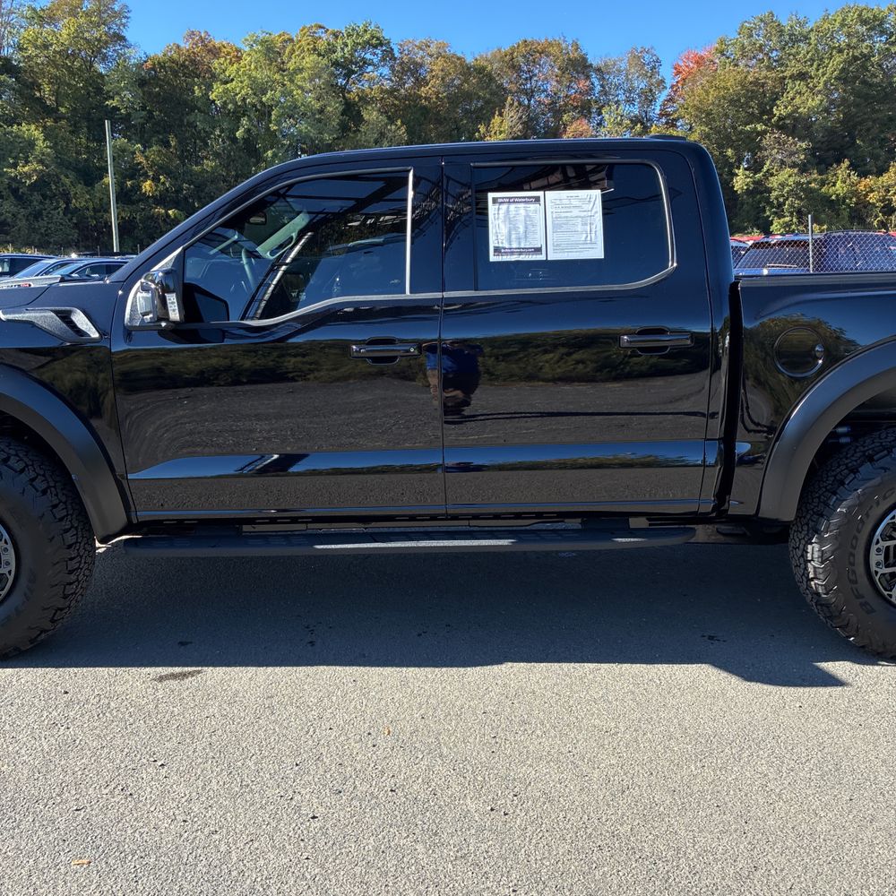 2025 Ford F-150 Raptor
