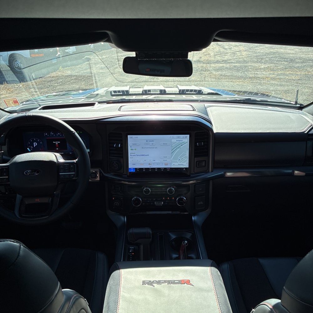 2025 Ford F-150 Raptor