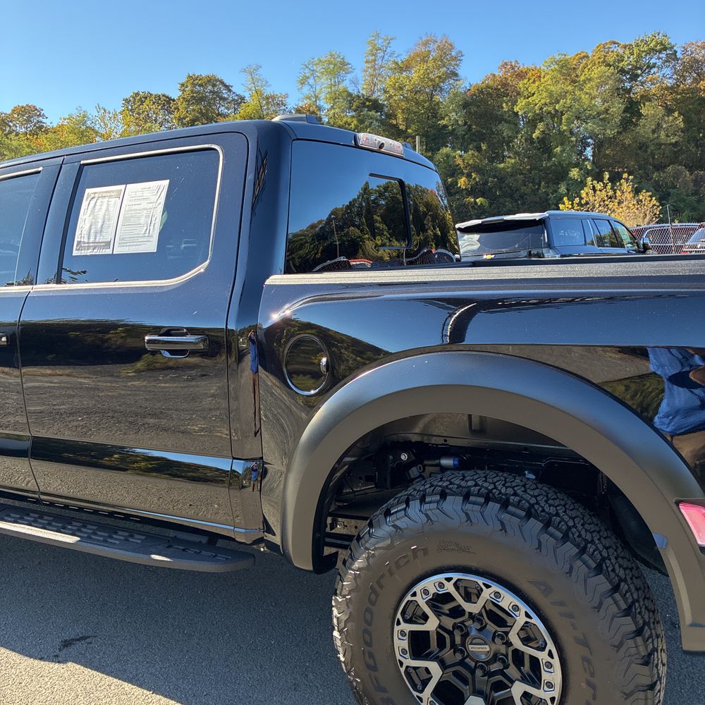2025 Ford F-150 Raptor