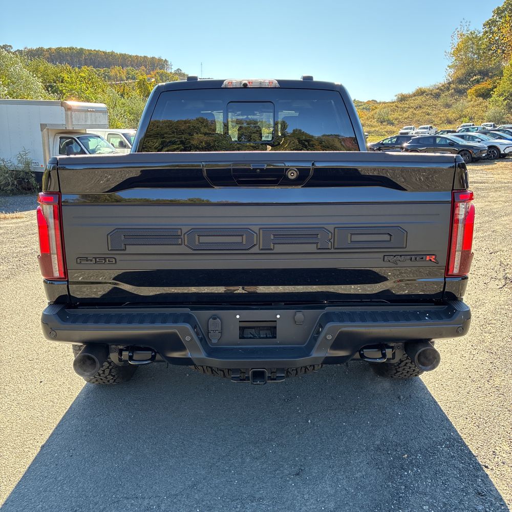 2025 Ford F-150 Raptor
