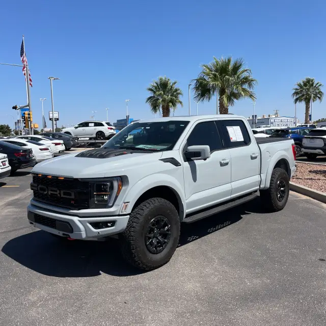 2023 Ford F-150 Raptor