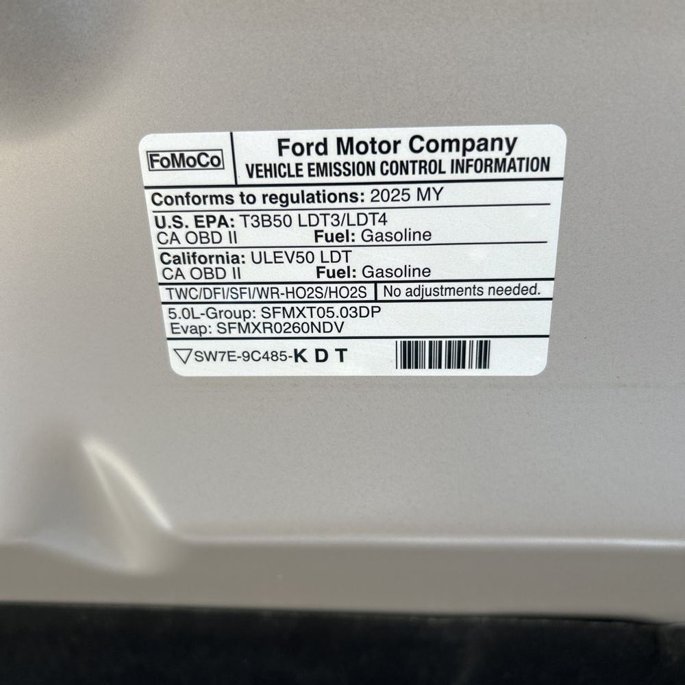 2025 Ford F-150 XLT