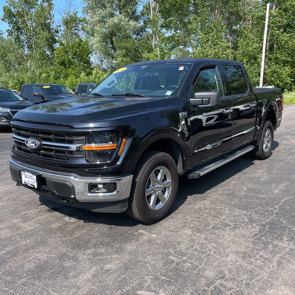 2024 Ford F150 XLT
