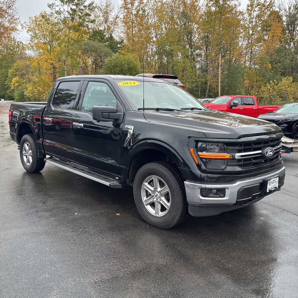 2024 Ford F150 XLT