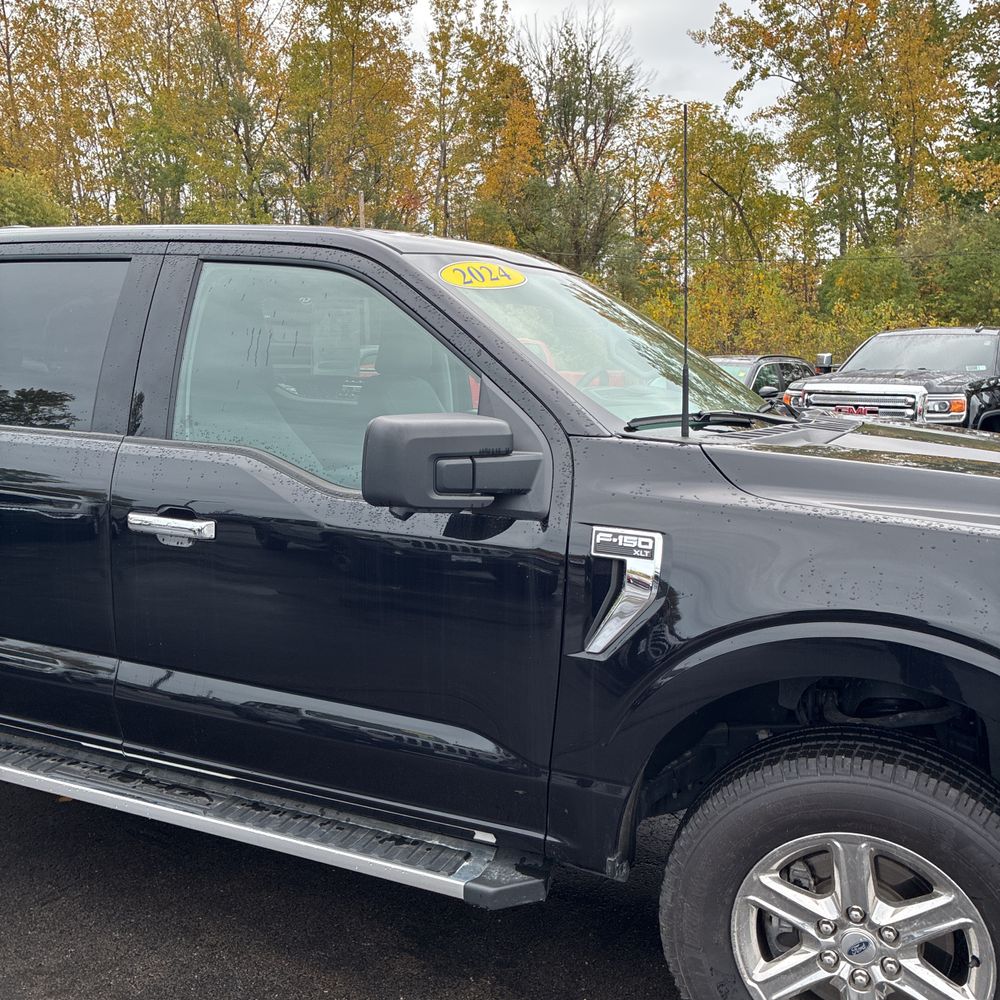 2024 Ford F150 XLT
