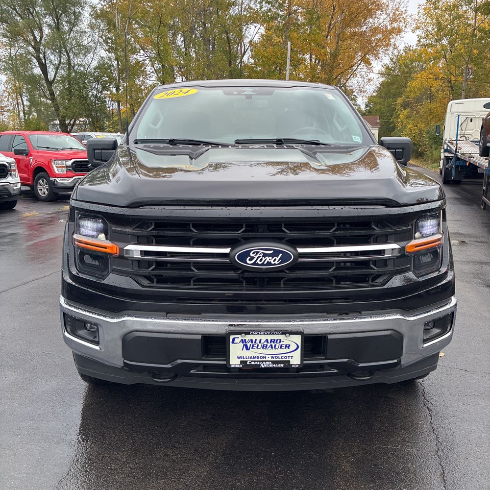 2024 Ford F150 XLT