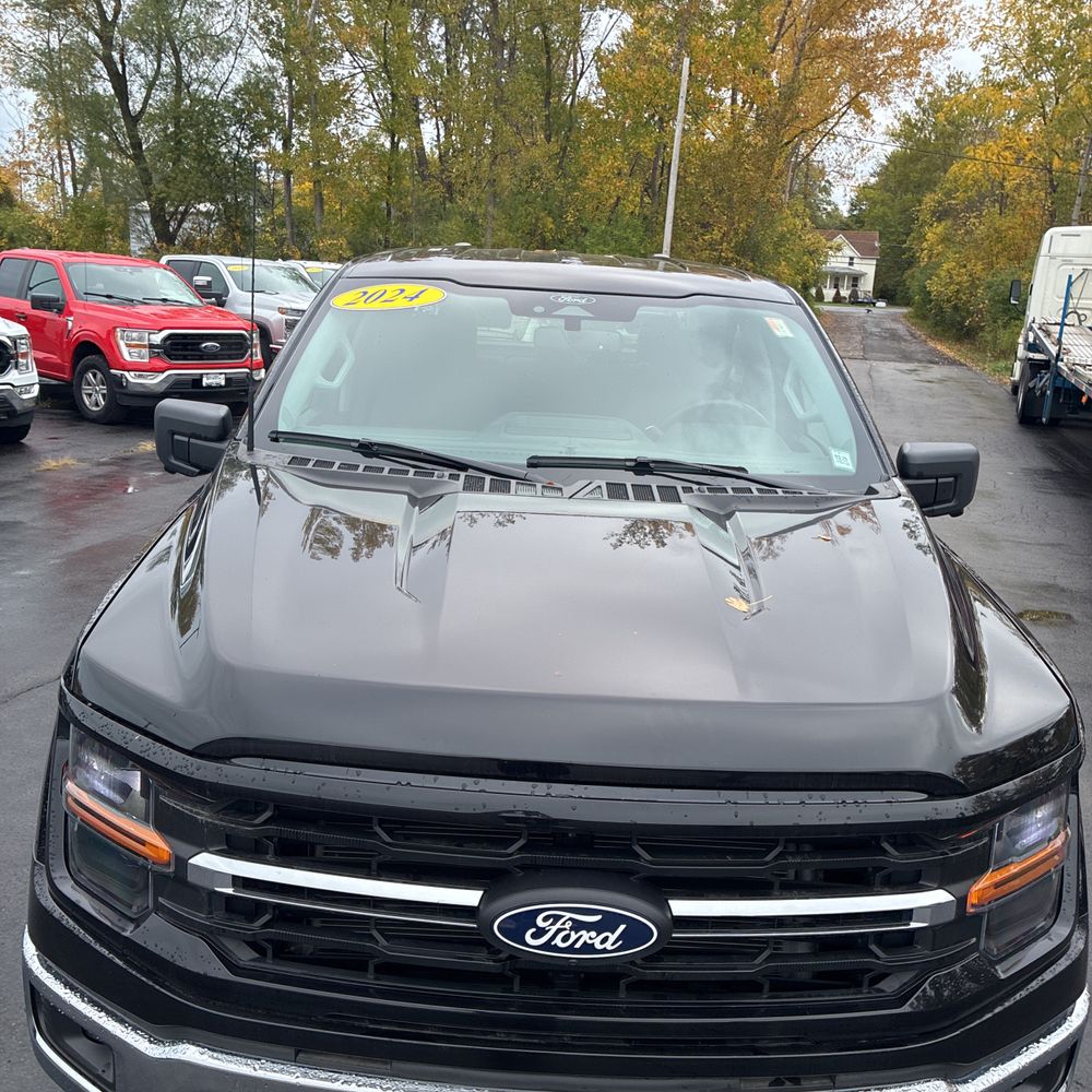 2024 Ford F150 XLT