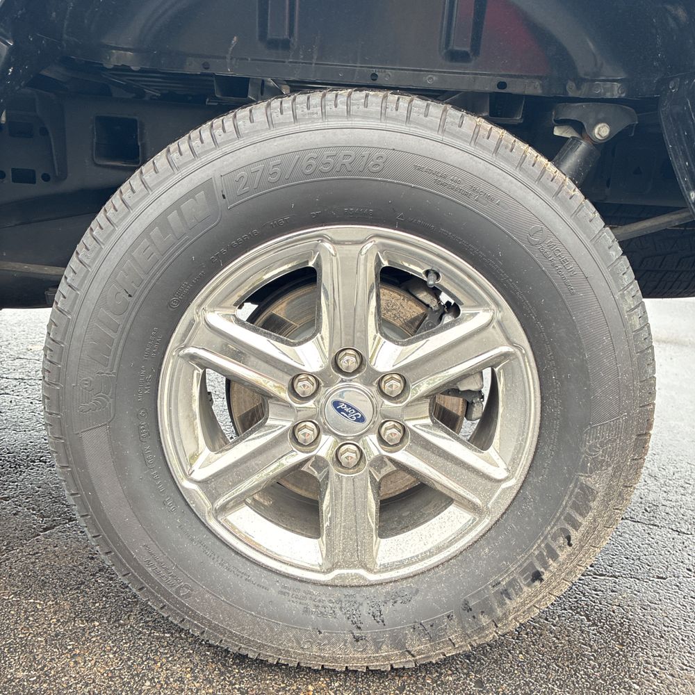 2024 Ford F150 XLT