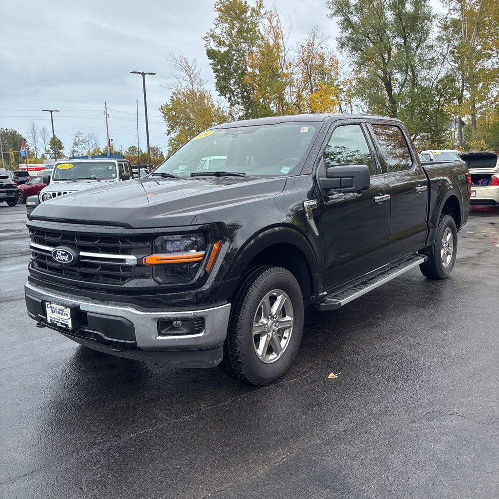 2024 Ford F150 XLT