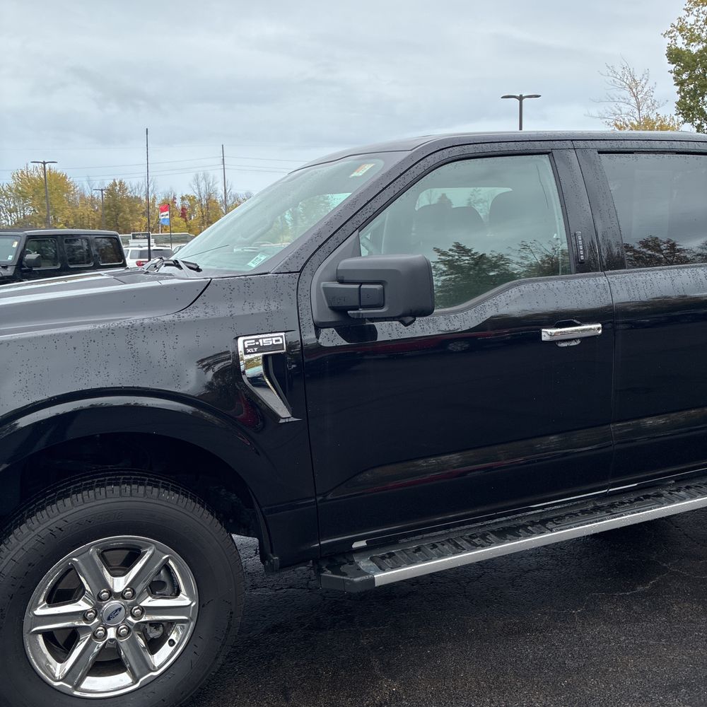 2024 Ford F150 XLT