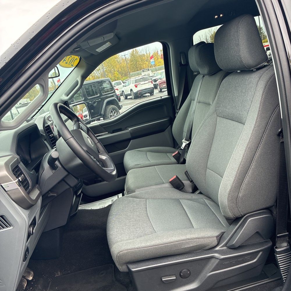 2024 Ford F150 XLT