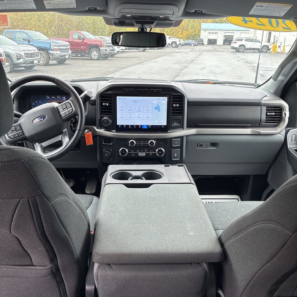 2024 Ford F150 XLT