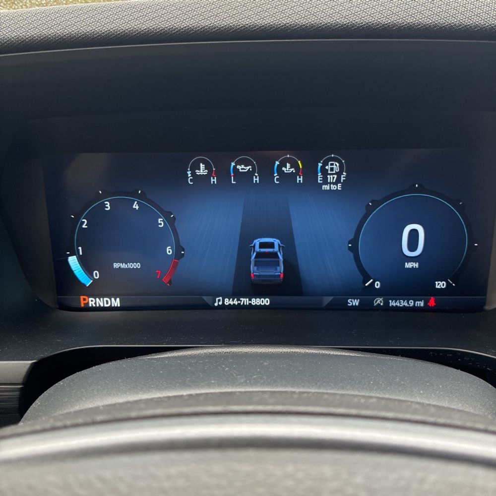 2024 Ford F150 XLT