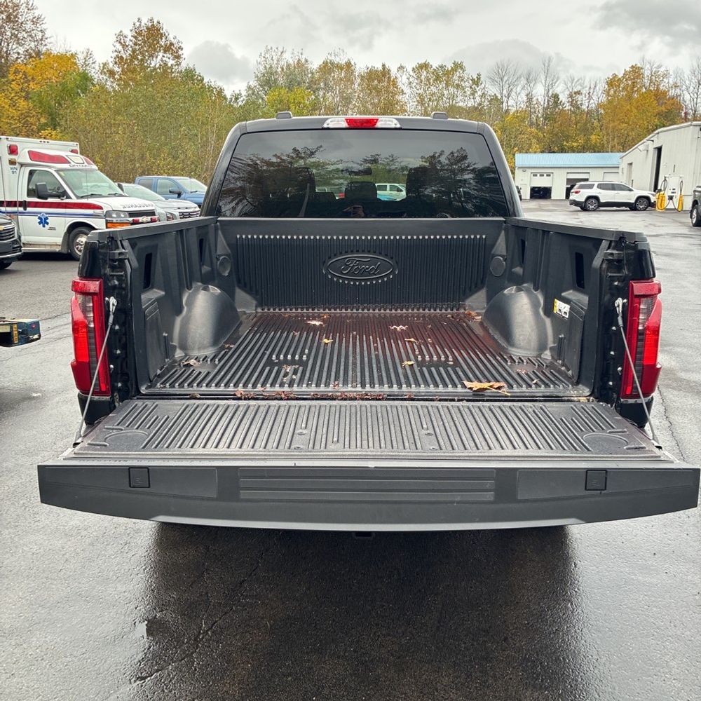 2024 Ford F150 XLT