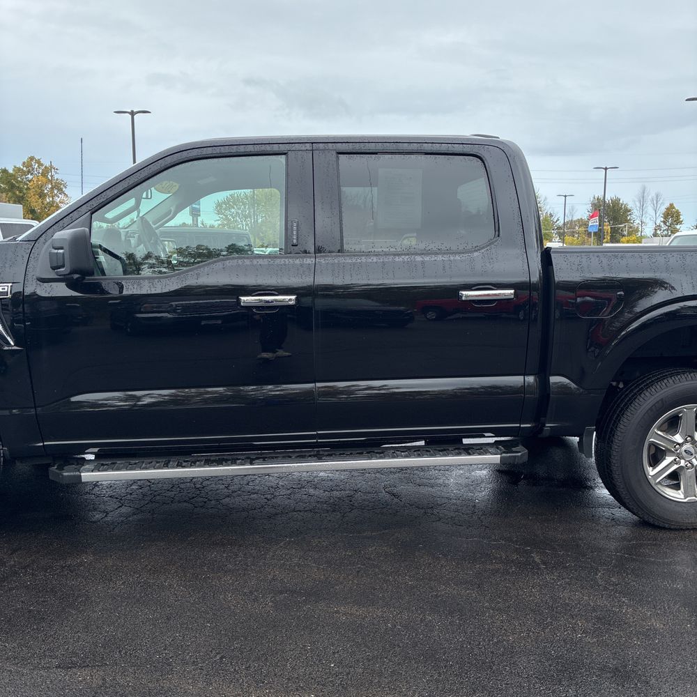 2024 Ford F150 XLT