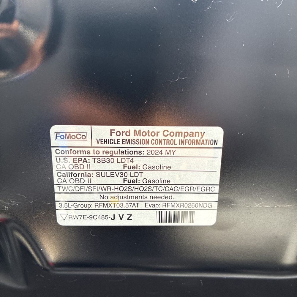 2024 Ford F150 XLT