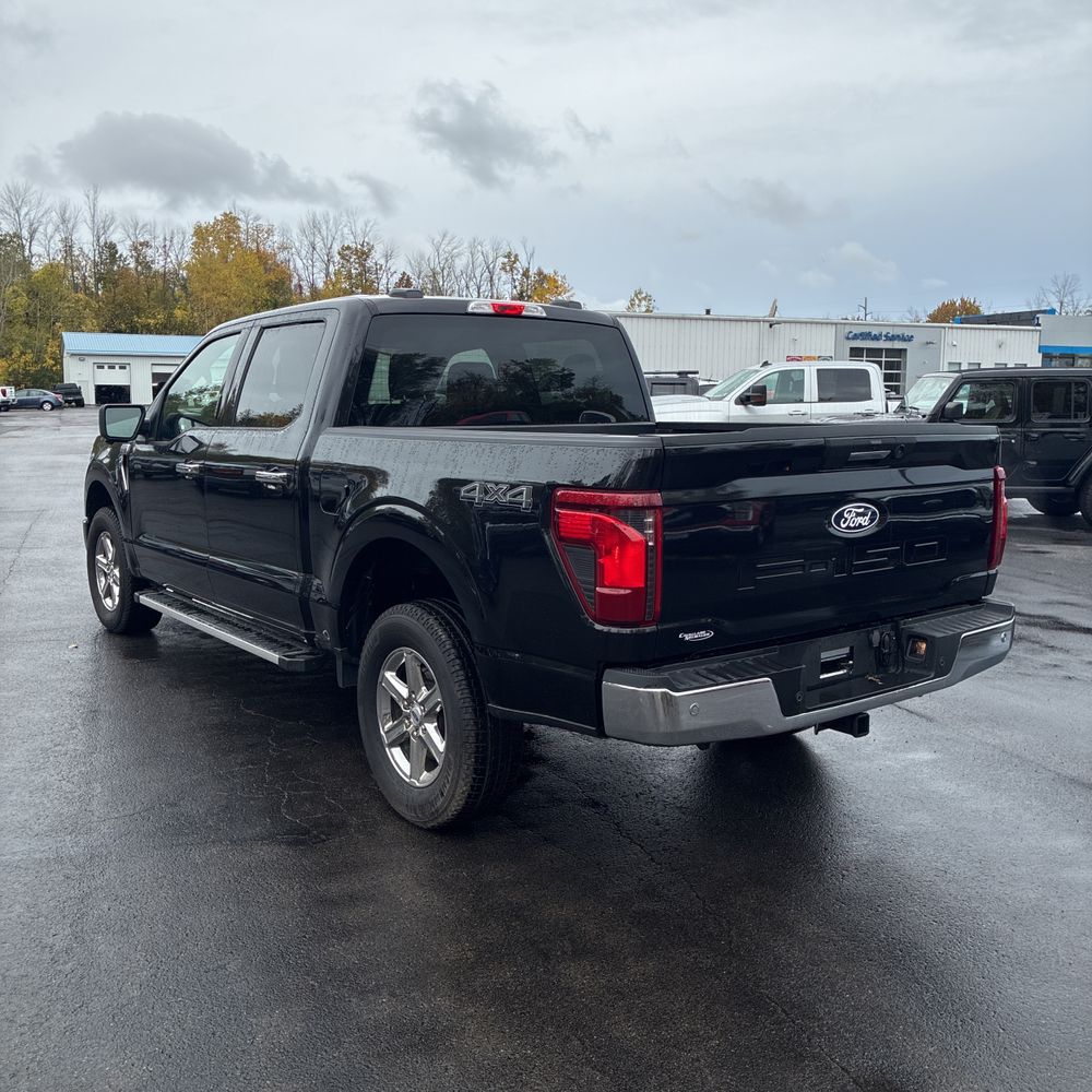 2024 Ford F150 XLT