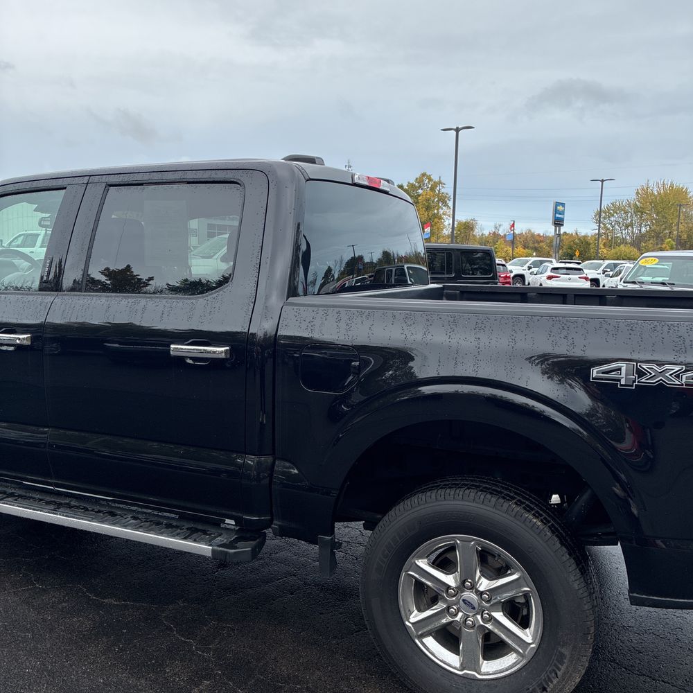 2024 Ford F150 XLT