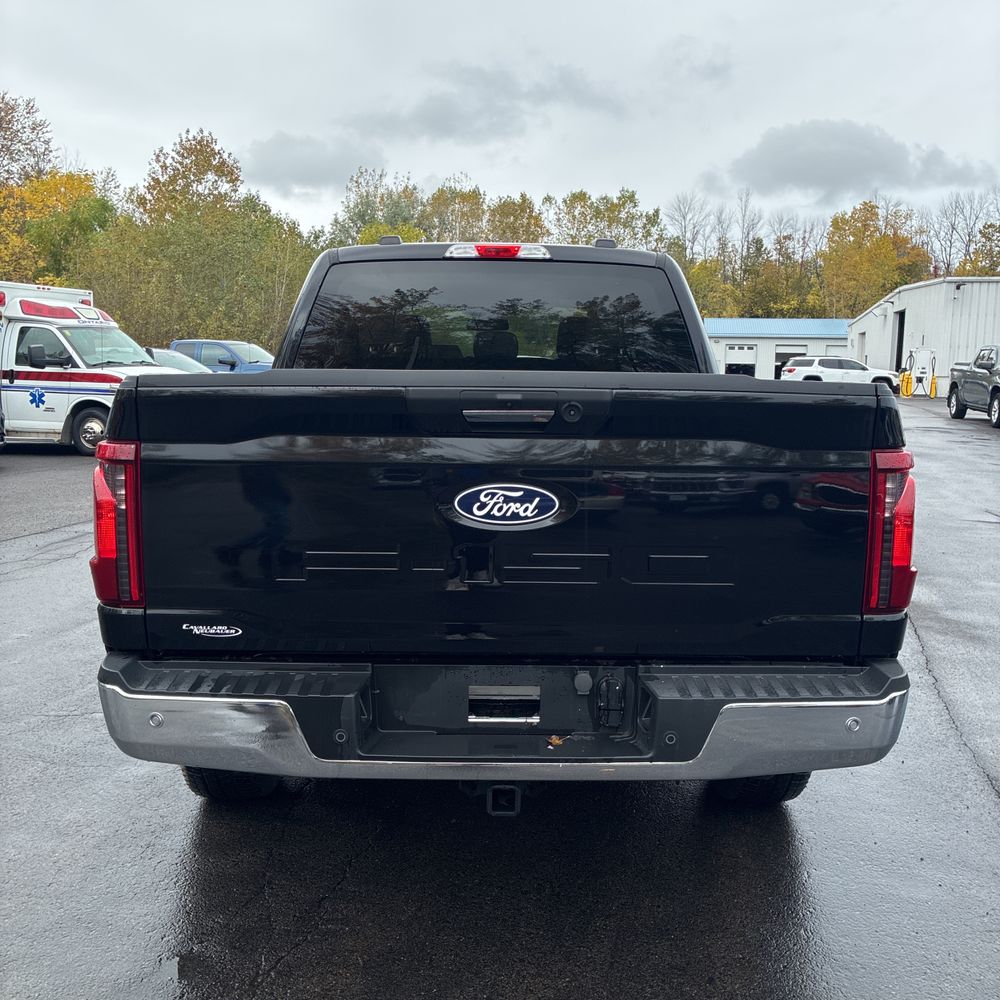 2024 Ford F150 XLT