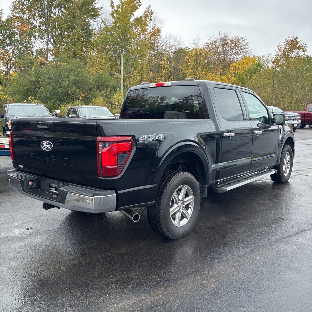 2024 Ford F150 XLT