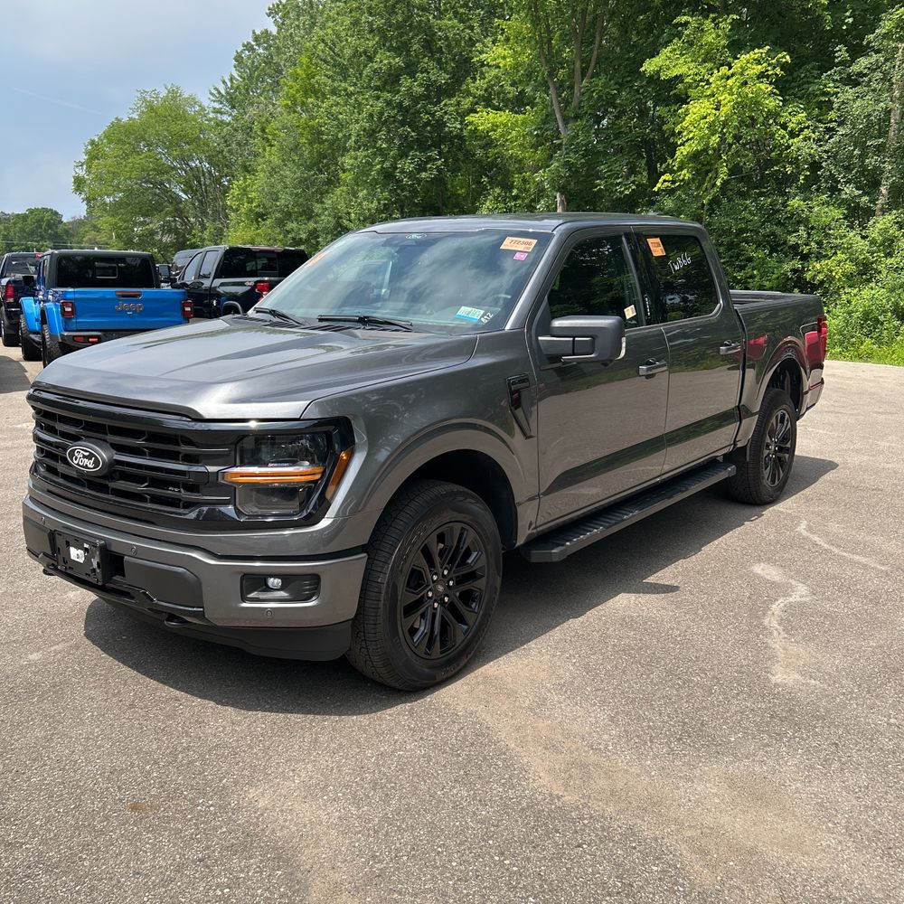 2024 Ford F150 XLT