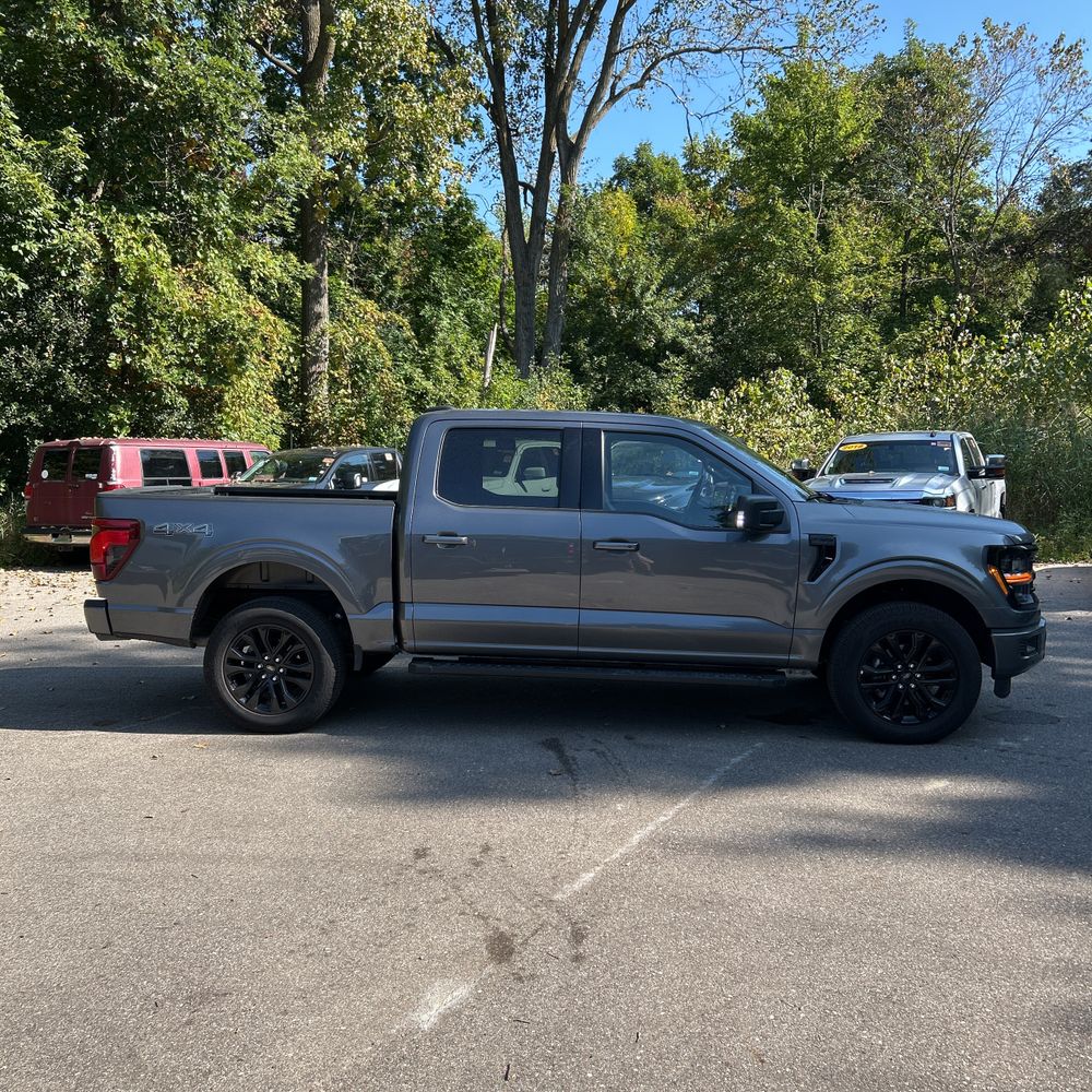 2024 Ford F150 XLT