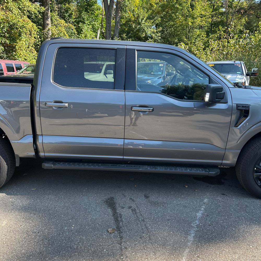 2024 Ford F150 XLT