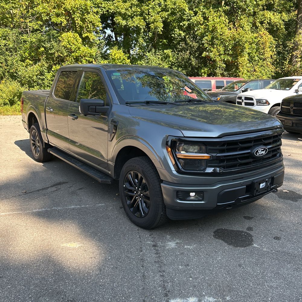 2024 Ford F150 XLT