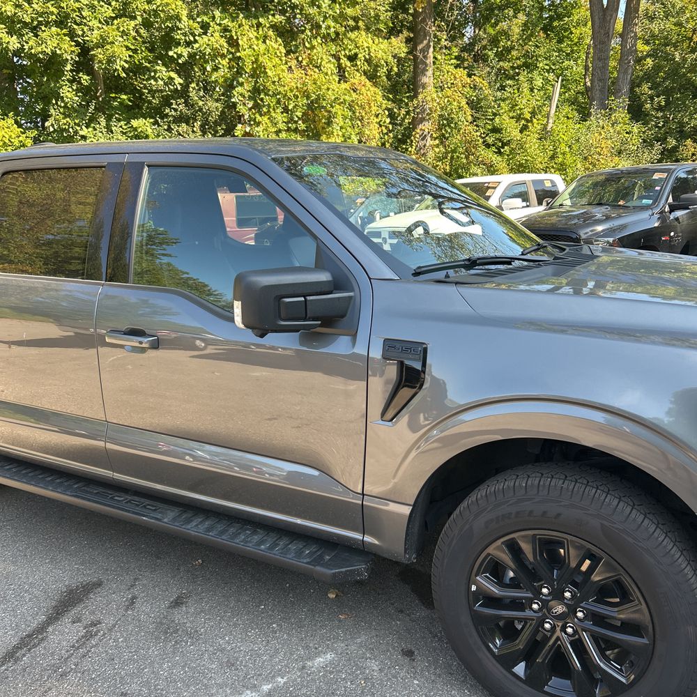 2024 Ford F150 XLT