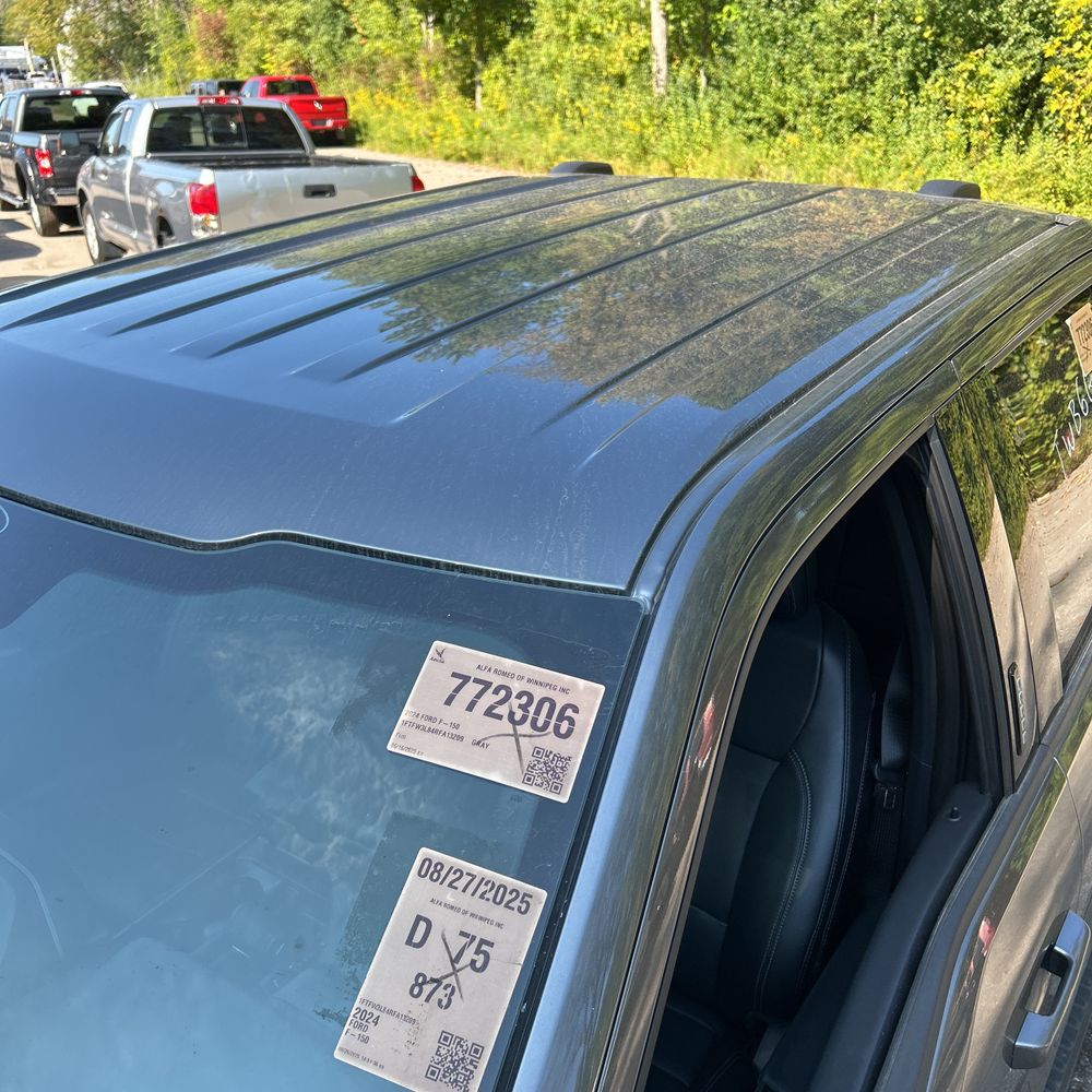 2024 Ford F150 XLT