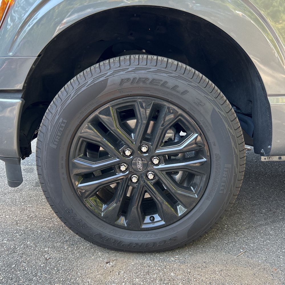 2024 Ford F150 XLT