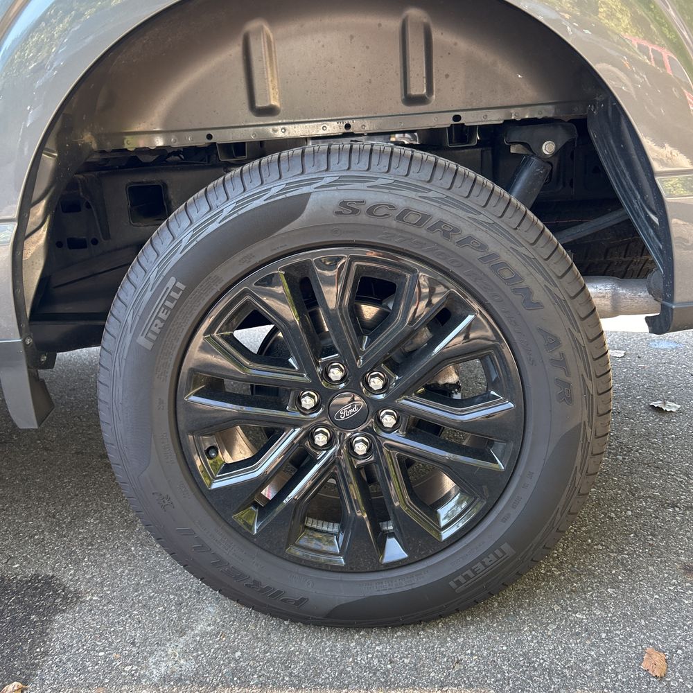 2024 Ford F150 XLT