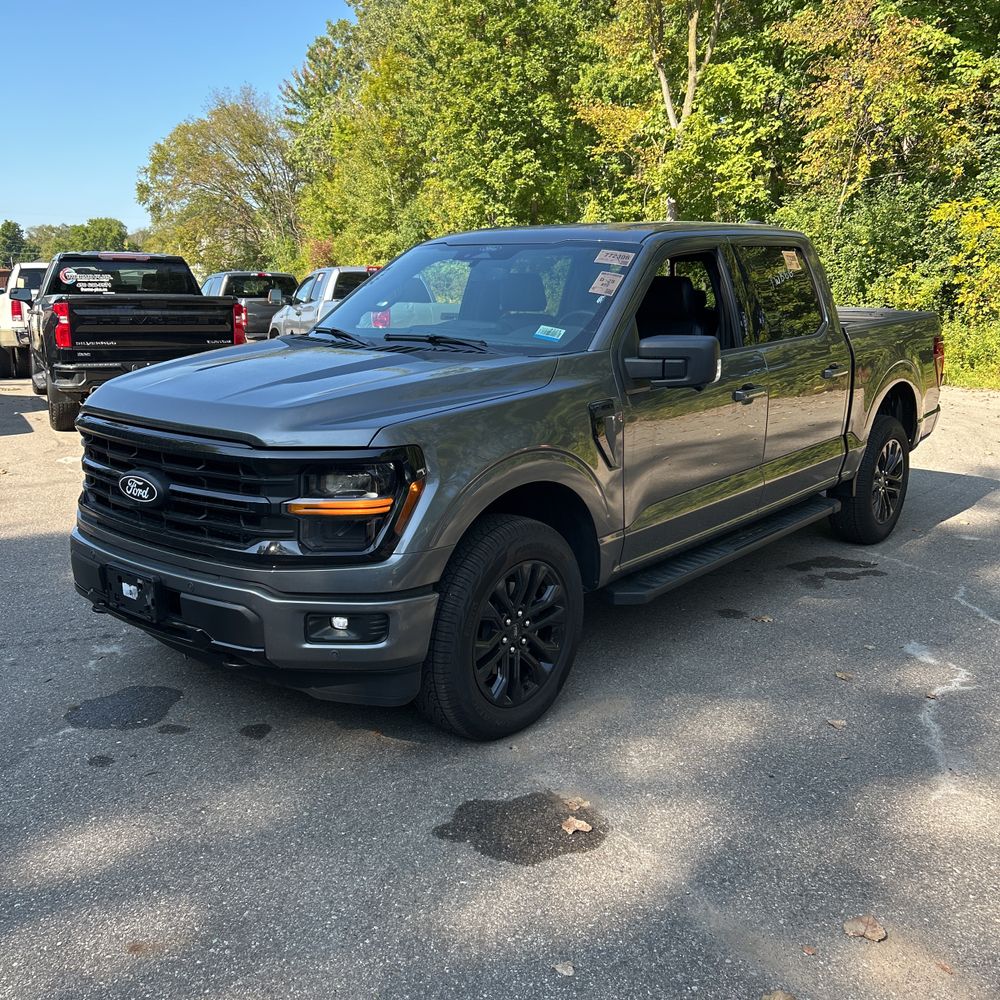 2024 Ford F150 XLT