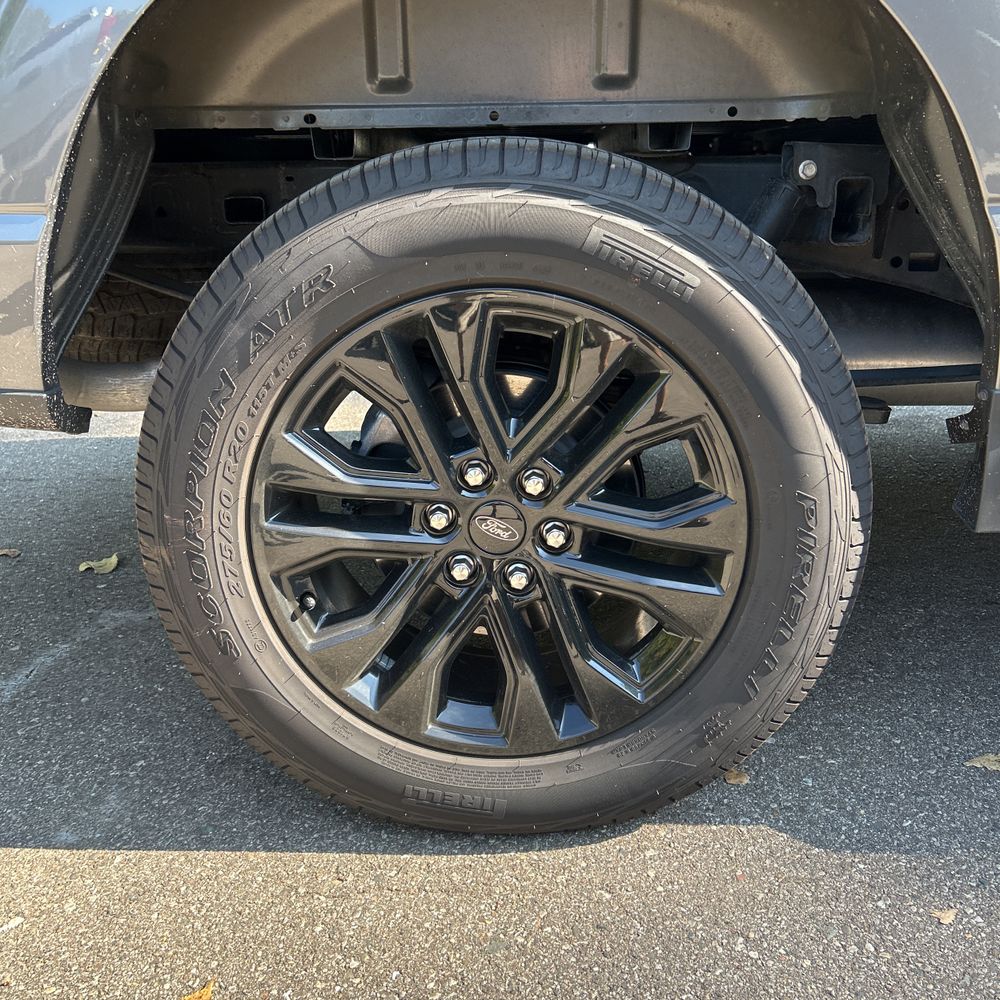 2024 Ford F150 XLT