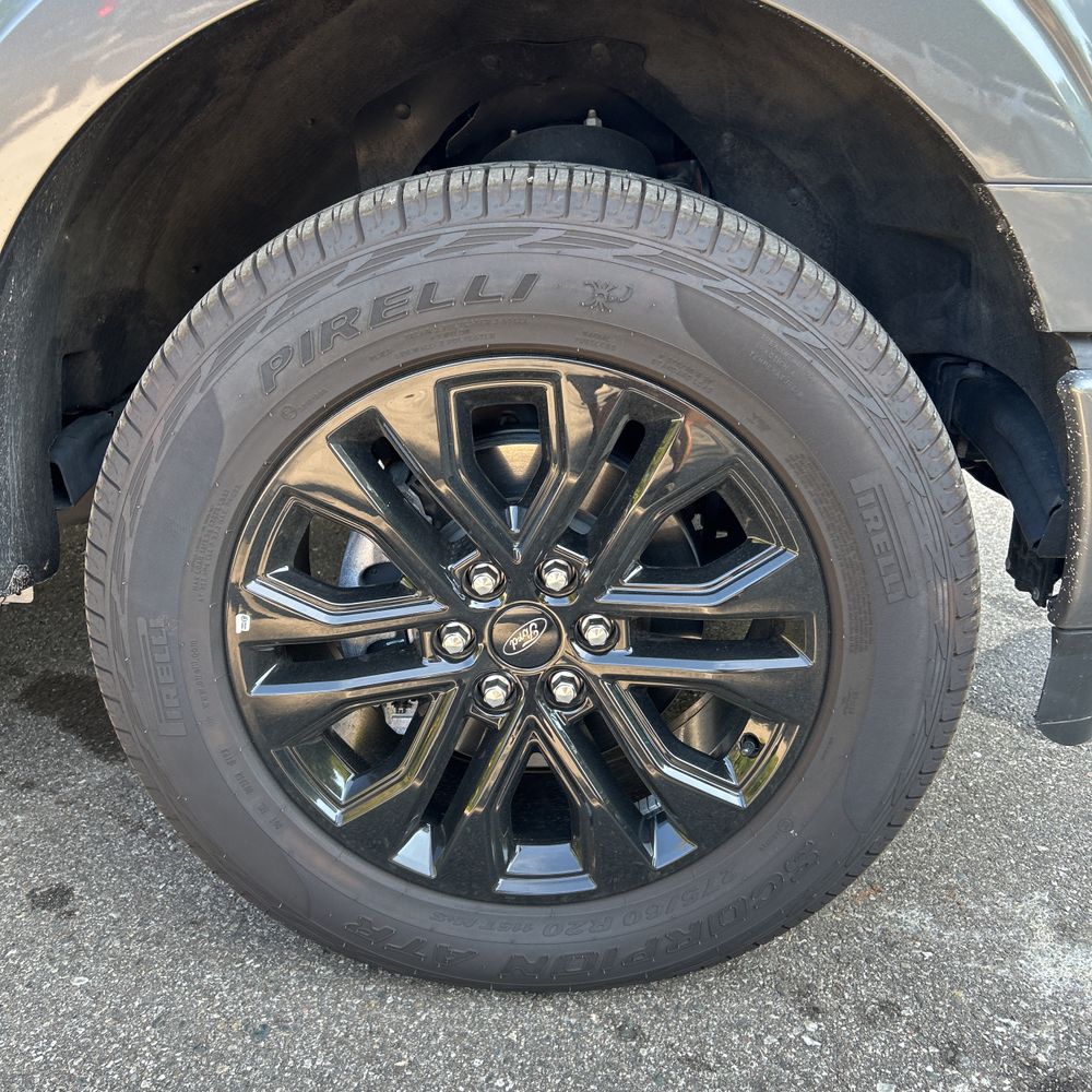 2024 Ford F150 XLT