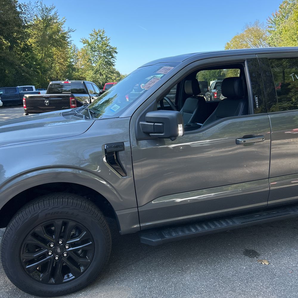 2024 Ford F150 XLT