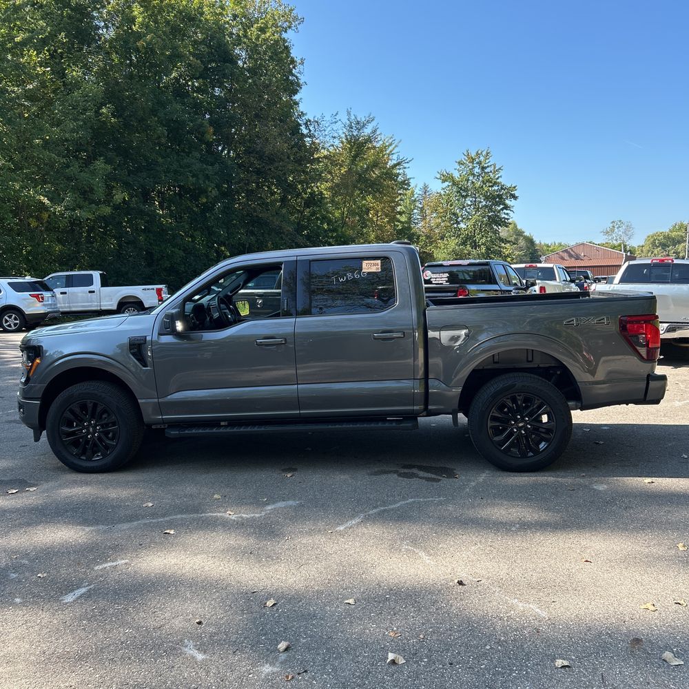 2024 Ford F150 XLT