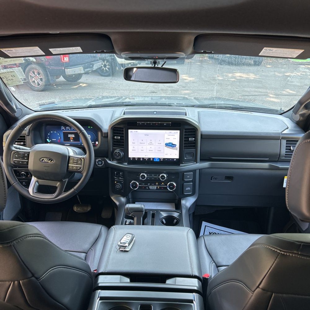 2024 Ford F150 XLT