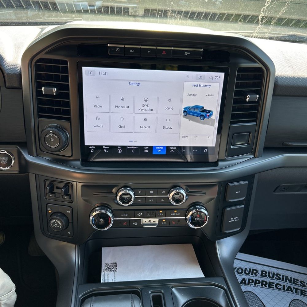 2024 Ford F150 XLT