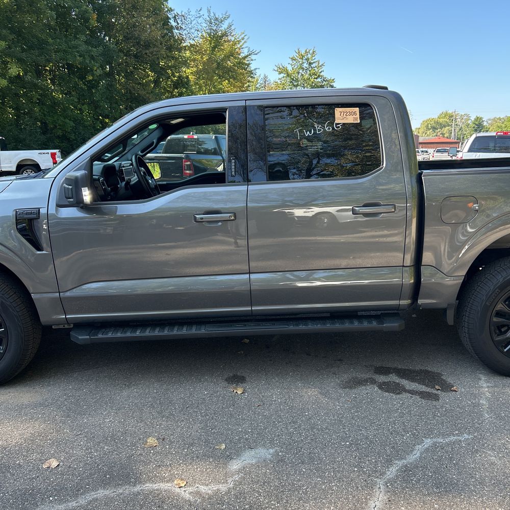 2024 Ford F150 XLT