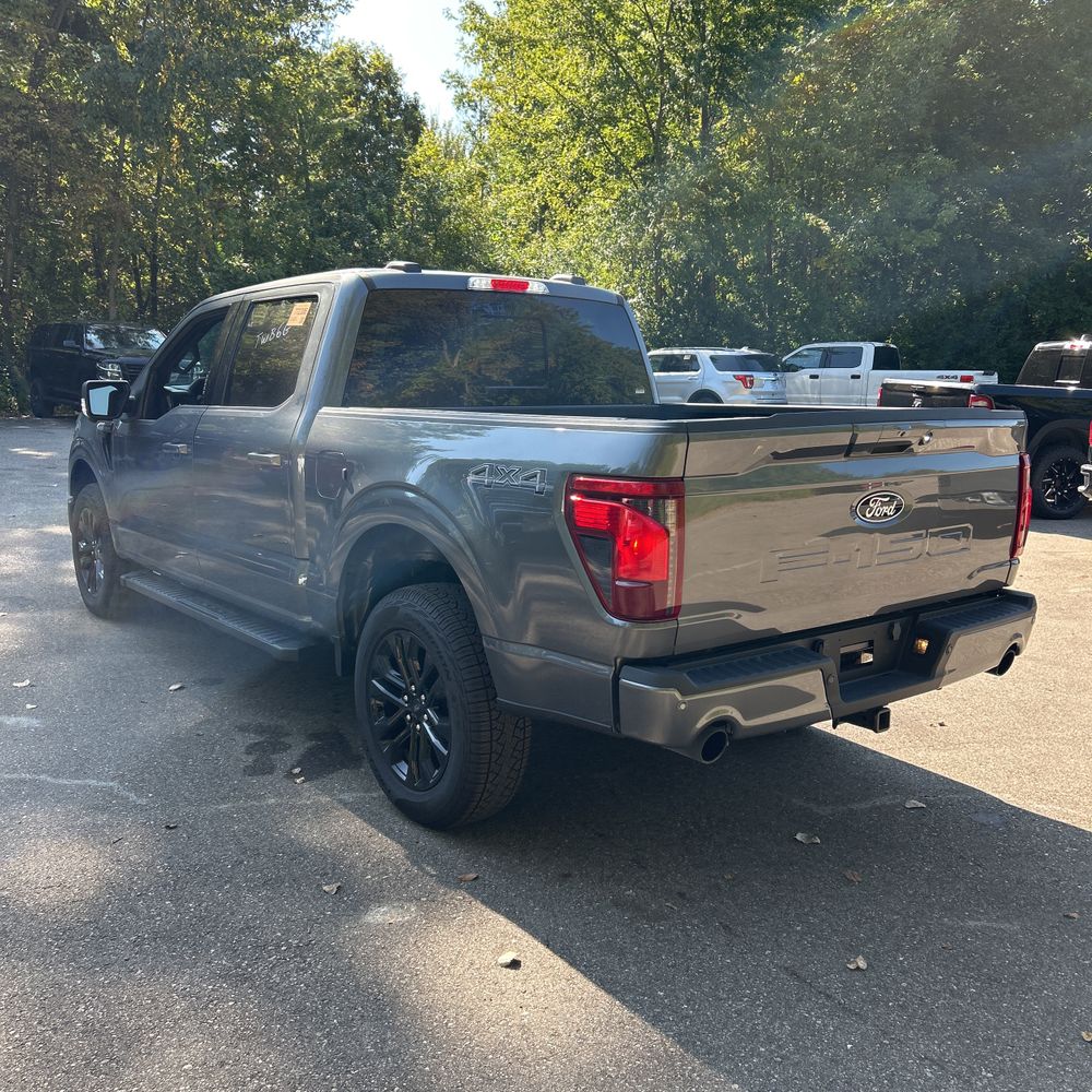2024 Ford F150 XLT