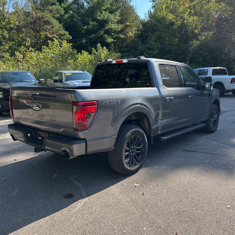 2024 Ford F150 XLT