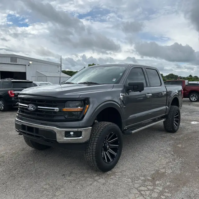 2024 Ford F150 XLT