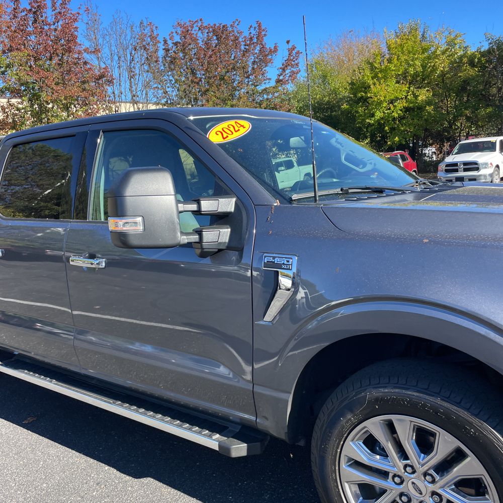 2024 Ford F-150 XLT