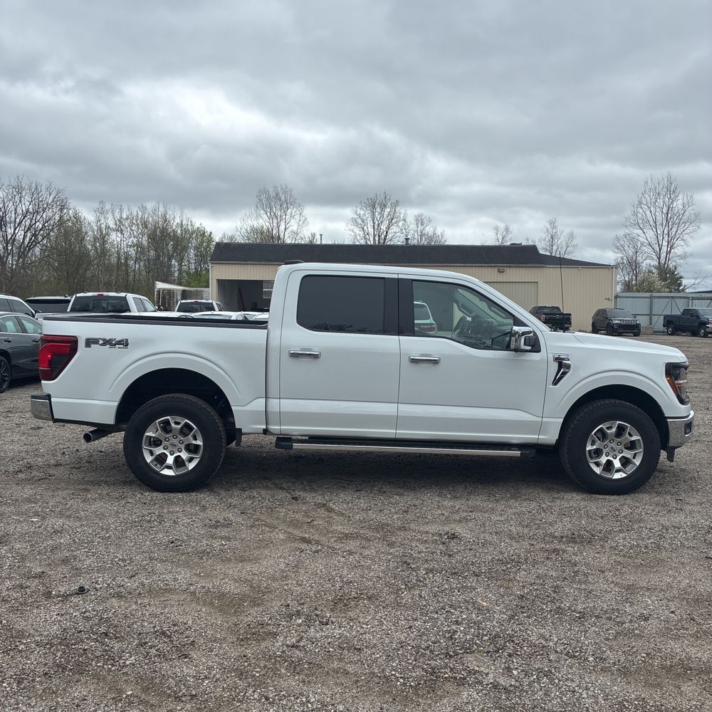 2025 Ford F-150 XLT