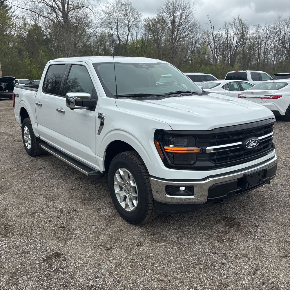 2025 Ford F-150 XLT