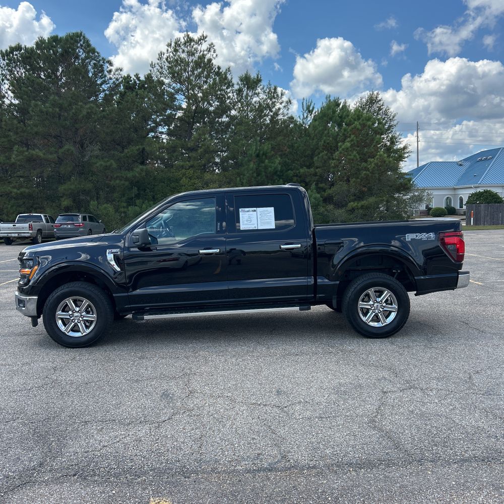 2024 Ford F-150 XLT