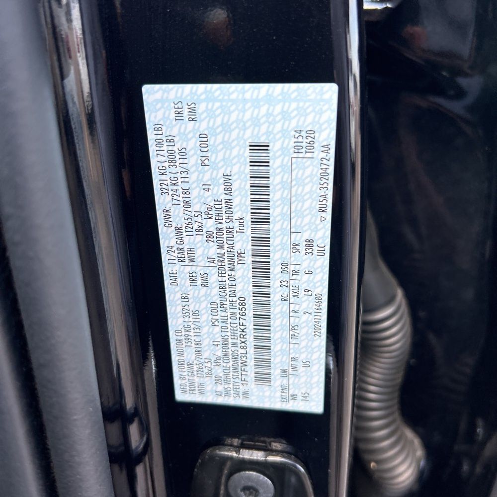 2024 Ford F-150 XLT